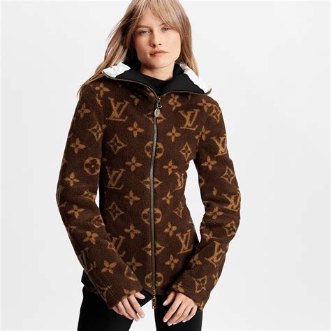 louis vuitton winter jacket women's.